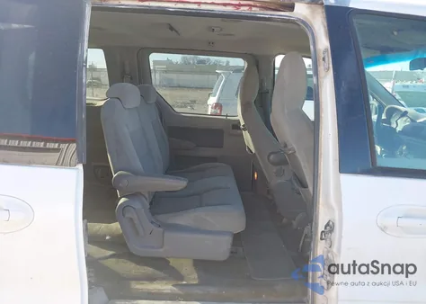 2005 Ford Freestar Ses from USA, damaged, VIN 2FMZA576X5BA82056